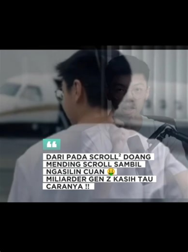 Tren clipper bisa ngasilin cuan haya dengan ngeclip video, eranya Clipper 2026 @ternaklip @everyone #ternakklip #platformclipping #suli #sulianto #miliarder @ternakklip