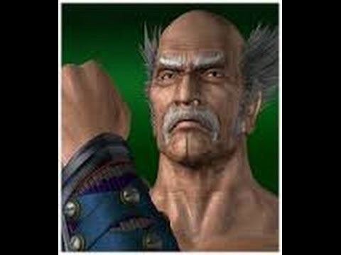 Soul Calibur II Playthrough - Heihachi
