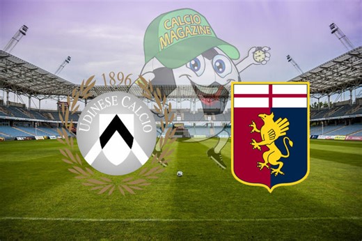 Pagelle Udinese-Genoa dell'8 dicembre 2025 | Serie A