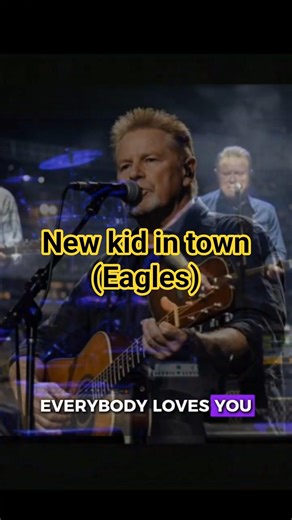 New kid in town music cover #aisinger #aimusic #musiclab #aiandmusic