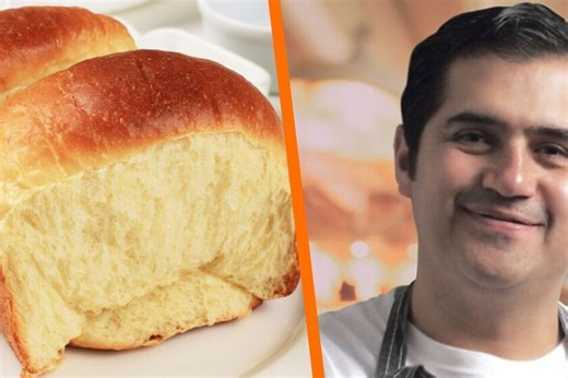 Cómo hacer 'Pan japonés' o 'Shokupan' con la receta fácil del chef Irving Quiroz