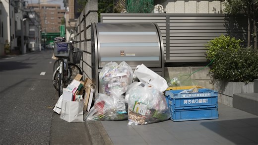 Japan’s garbage rules would shock most Americans