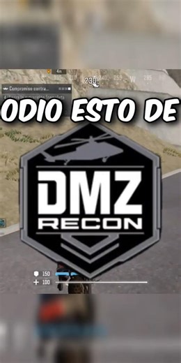 I hate this DMZ Recon detail in CODM 🫠
