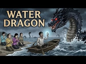 Water Dragon | 10 Urban Legends Horror Stories Animated