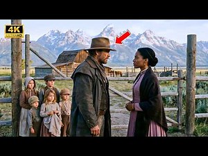 My 5 Kids Need A Mother… And You Need Shelter,” The Rich Cowboy Told The Poor Black Teacher