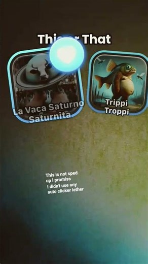 i didn't use any auto clicker i promiss