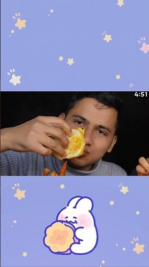 Funny 5 Minutes Timer Challenge Mukbang 😋 #mukbang #eatingshow