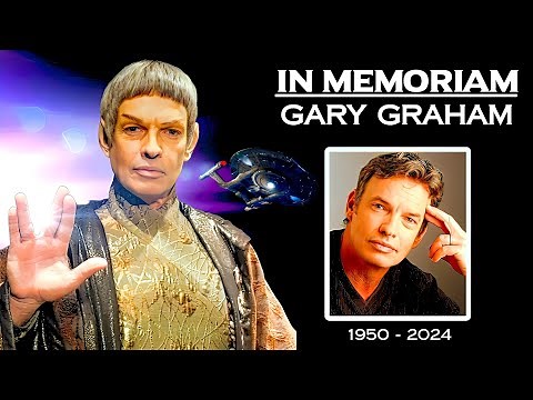 Tribute to Actor GARY GRAHAM (1950 - 2024) | In Memoriam