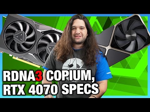 HW News - RDNA3 Copium, RTX 4070, Cheaper Ryzen 7000 CPUs, $15,000 "Gaming Chair"