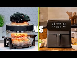 Halogen Oven vs Air Fryer - What Should You Buy in 2026?