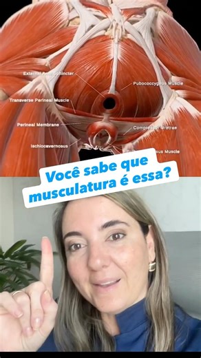 Você conhece sua musculatura íntima? #saudedohomem #saúdemasculina