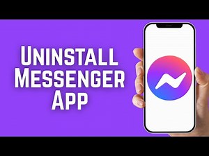 How to Uninstall Messenger App on Android 2026 [Guide]