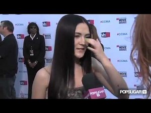 Isabelle Fuhrman Interview at Annual Critics Choice Awards