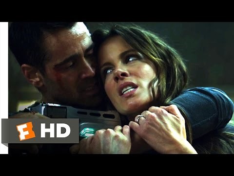 Total Recall (2012) - I'm Not Your Wife Scene (2/10) | Movieclips