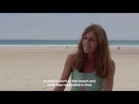 Mónica Calle, "Entre o Céu e a Terra"