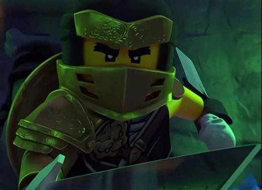 Cole Discovers His True Potential in Ninjago