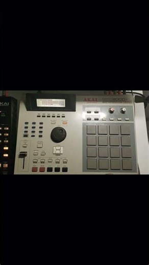 MPC 2000XL Sample Chops #mpc2000xl #boombap