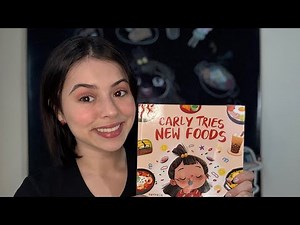 Carly Tries New Foods - Storytime Read Aloud