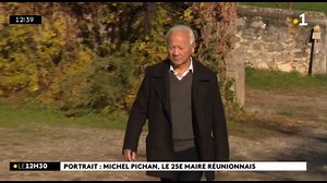 Michel Pichan, un Réunionnais à la tête d’une ancienne cité gallo-romaine dans l’Ariège, Saint-Lizier | Réunion la 1ère