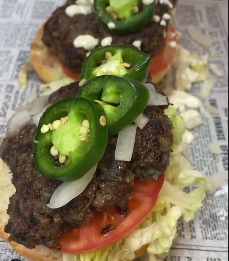 HalalFoodJunkie on TikTok