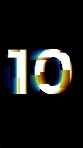 10 9 8 7 6 5 4 3 2 1 0