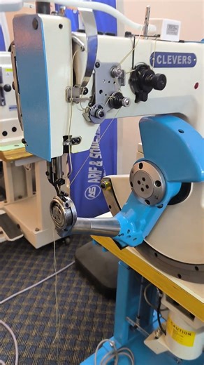 Border sewing machine