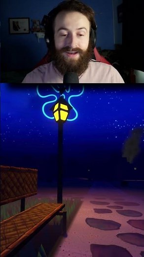 Nightmare in Squidville is the Funniest Spongebob Horror Game