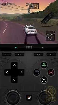 #needforspeed High Stakes touch controls #iphone Hot Pursuit mode arrests and crashes #ps1