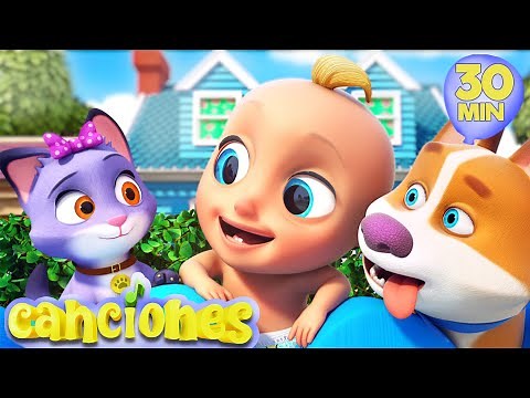 Colección de las mejores canciones infantiles con LooLoo