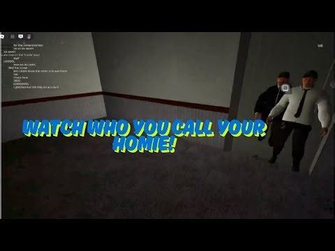 WATCH WHO YOU CALL YOUR HOMIE!| Night Shift at Chuck E. Cheese's 2