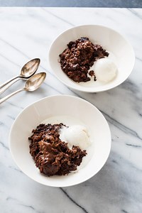 Hot Fudge Pudding Cake | America's Test Kitchen