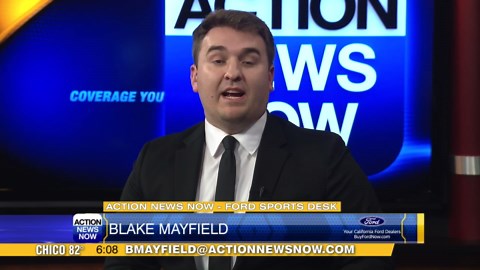 Chico State baseball team wins Saturday game against Cal State San Bernardino