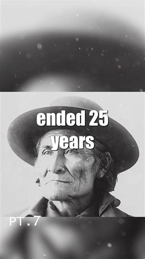 Geronimo’s Surrender: The End of the Apache Resistance #Geronimo #NativeHistory #WildWest #FrontierHistory | History Shortcut