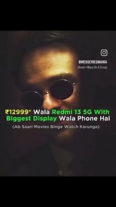 Web Series Mania on Reels