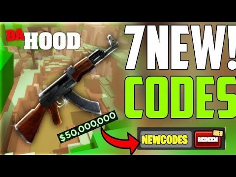 ✅UPDATE NOW!✅DA HOOD WORKING CODES 2026 - DA HOOD ROBLOX CODES - DH FREE CASH CODES
