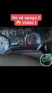 No sé apaga el motor !!! 🙀 | El Panin Auto Diagnostics