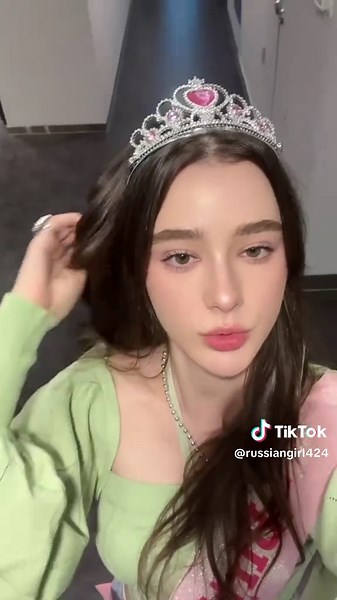 Dasha Taran: The Beauty of Russian Girls