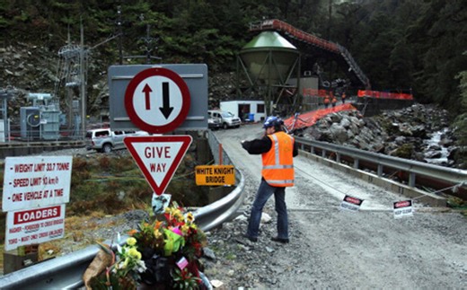 "Totally unacceptable" delay may influence charges against Pike River officials