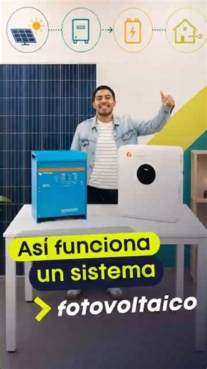 ☀️️️ What is a Photovoltaic System Made Of? Find Out Here 🔋