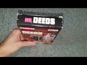 Mr. Deeds (2002) VHS Overview (21st Anniversary Edition)