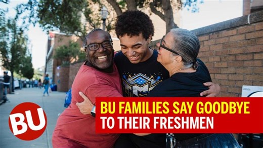 10K views · 192 reactions | An estimated 4,250 new Boston University...