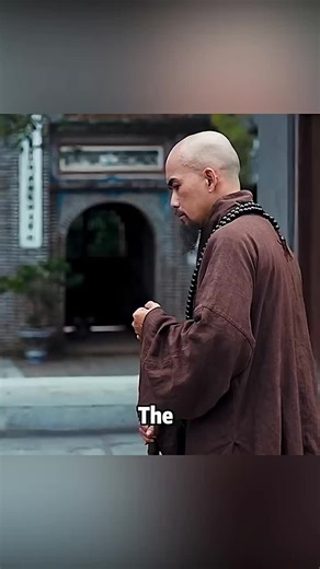 Mystical Journey of the Stone Lion and the Young Monk