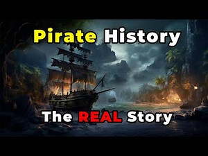 The History of the Jolly Roger | The Iconic Pirate Flag Explained