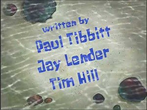 SpongeBob: Reef Blower Title Card (With Opening Credits)