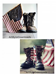 Memorial Day Clipart Bundle - 10 High-quality JPG Images for Wall Art, Paper Craft, Apparel, Junk Journals, Digital Prints - Commercial Use - Etsy Canada