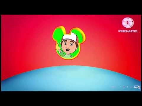 Coming up handy Mandy Disney junior