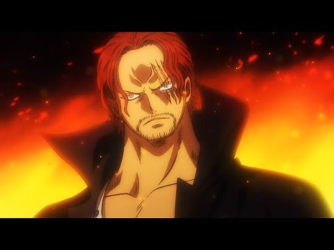 Kidd Vs Shanks Crew , Reason Why Kidd Lost His Arm | (English Sub)