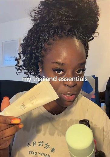 my travel essentials, i very much NEED all of things when travelling…stay tuned for the vlogs 🇹🇭🕺🏿 @Creme of Nature @The INKEY List @canonusa @No7 @Beauty of Joseon @STARFACE @NIVEA @NIVEA UK @TOPICALS @Kylie Cosmetics @DanessaMyricksBeauty @Huda Beauty @Hourglass Cosmetics @Lancôme @Morphe Cosmetics @LUSH @pradabeauty #thailand #travel #essentials #recomendation #bridgerton