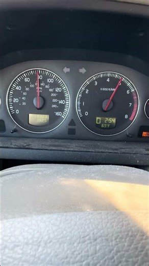 2005 Volvo XC90 60 to 100 mph #automobile