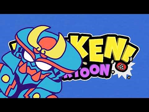 『TEKKEN! CARTOON』Yoshimitsu episode~ EXTREME PHILANTHROPY~